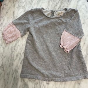 Peek Girls Blouse size L 8